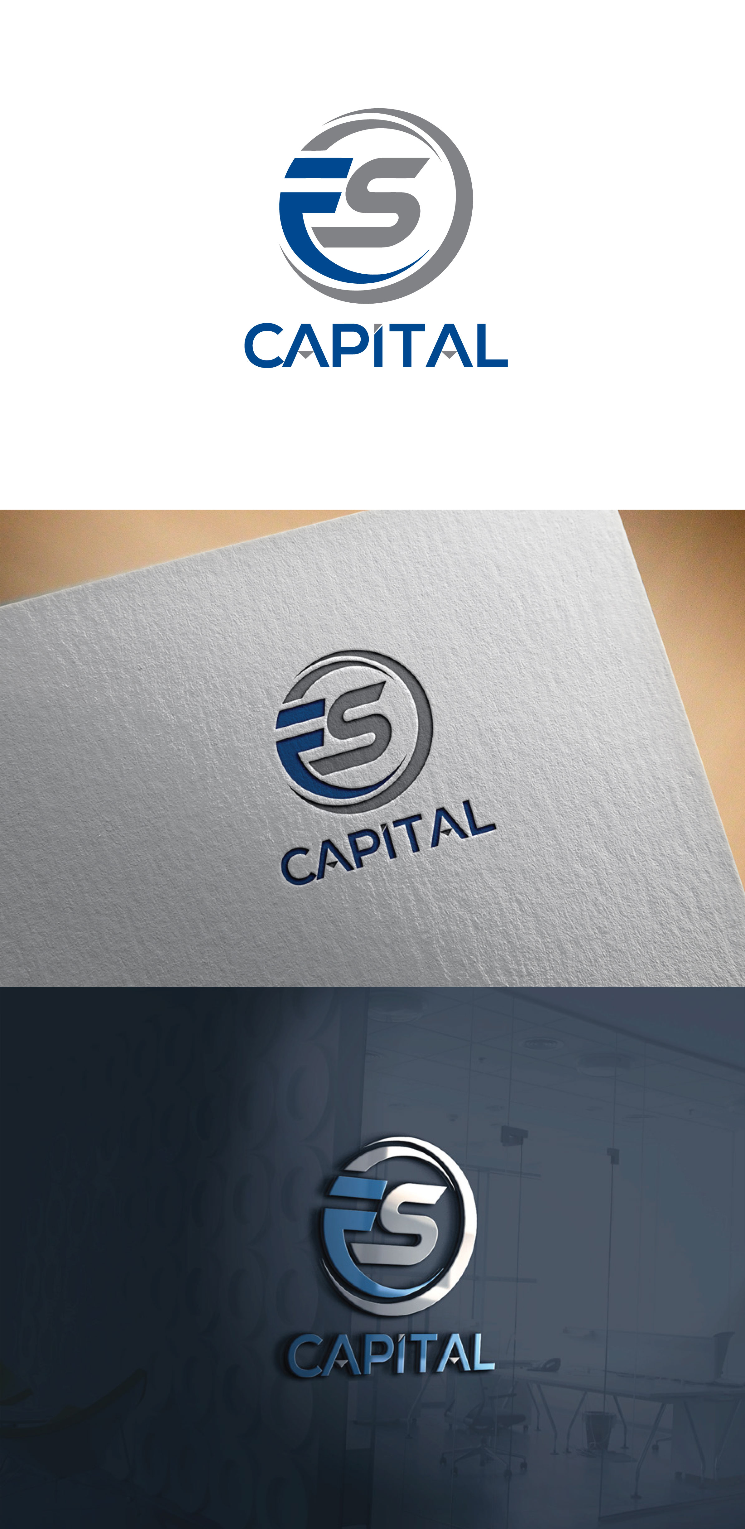 Logo Design by (Vision) for Freestone Capital  | Design #30903628