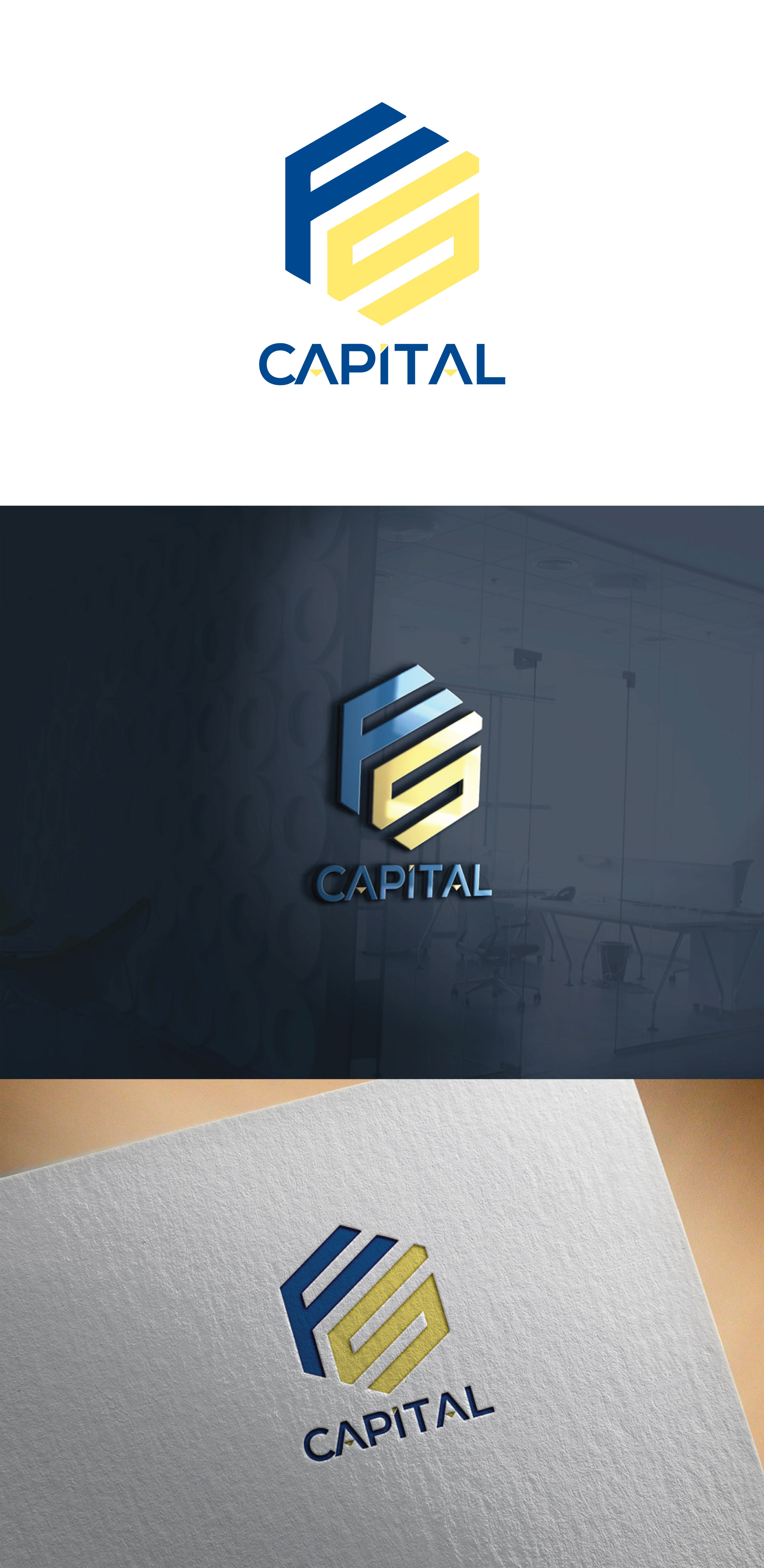 Logo Design by (Vision) for Freestone Capital  | Design #30903670