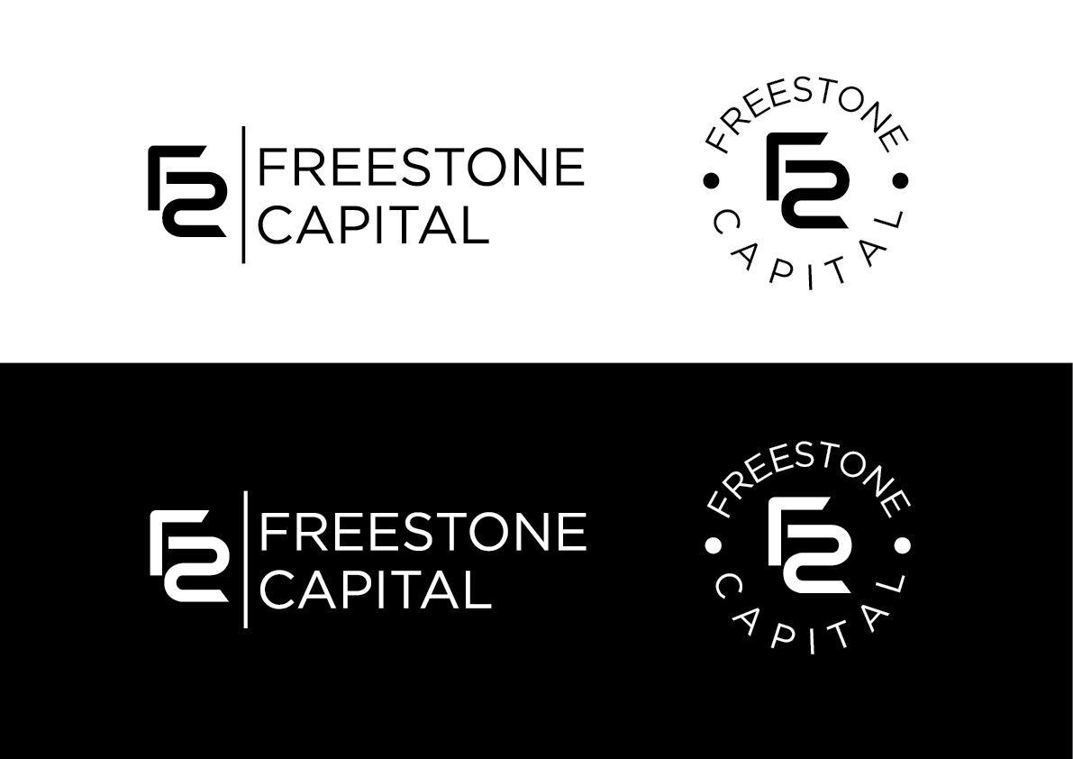 Logo Design by Khuz for Freestone Capital  | Design #30898436