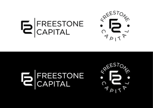 Logo Design by Khuz for Freestone Capital  | Design: #30898436