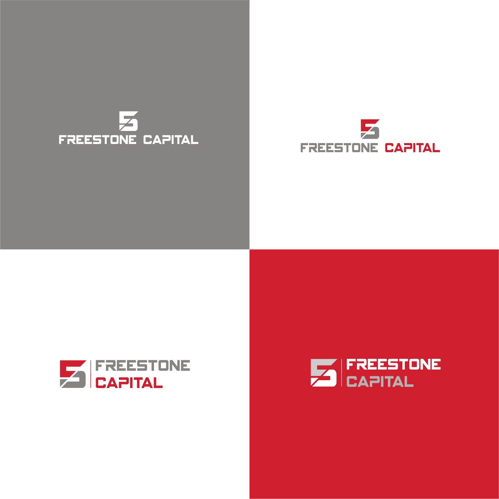 Logo Design by AlfaDesign20 for Freestone Capital  | Design #30917555