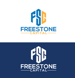 Logo Design by MHP Graphics House for Freestone Capital  | Design: #30901938