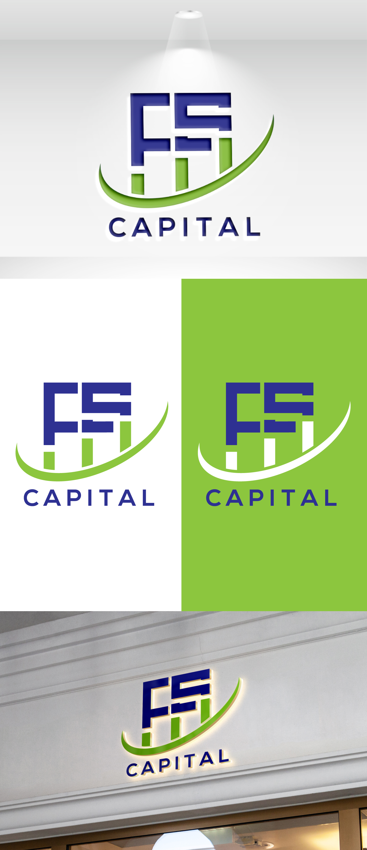 Logo-Design von 100%design für Freestone Capital  | Design #30910945