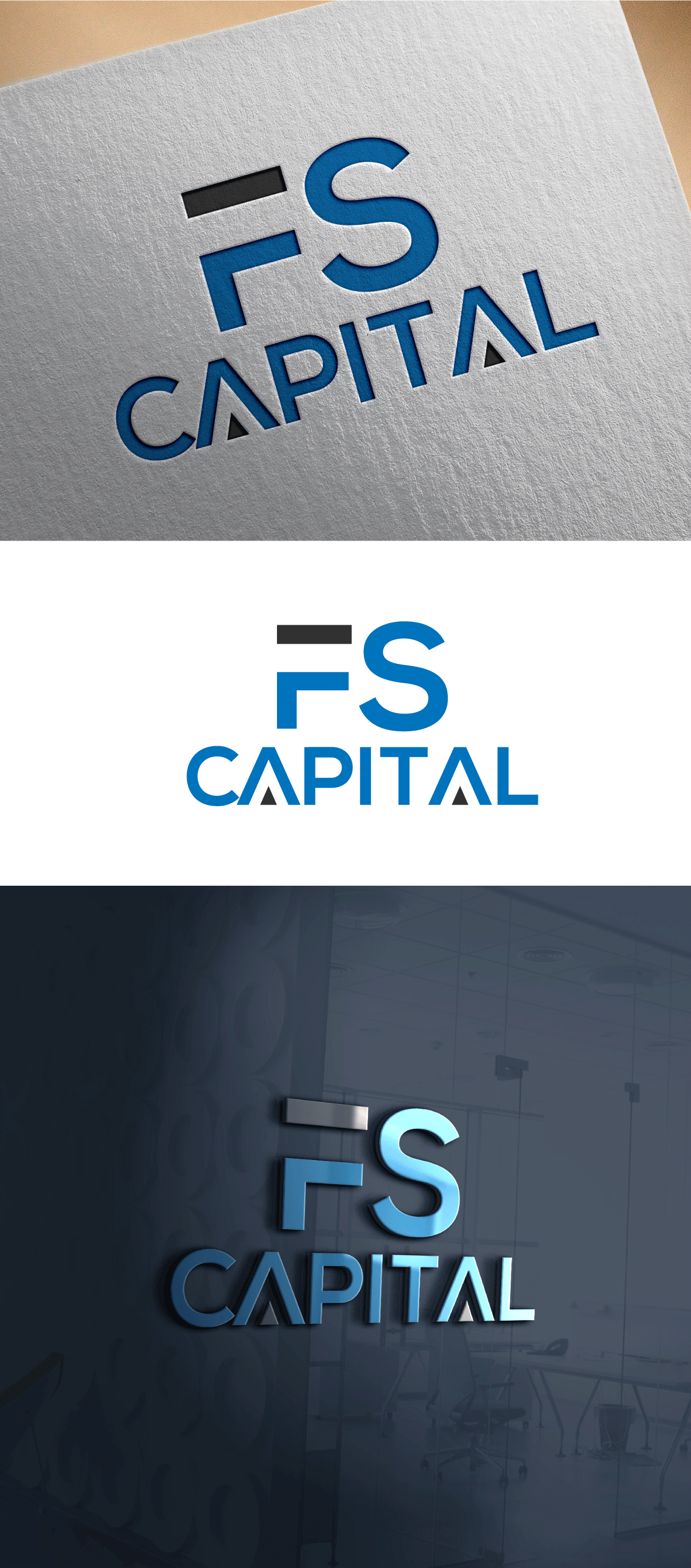 Logo Design by Masum01 for Freestone Capital  | Design #30910387