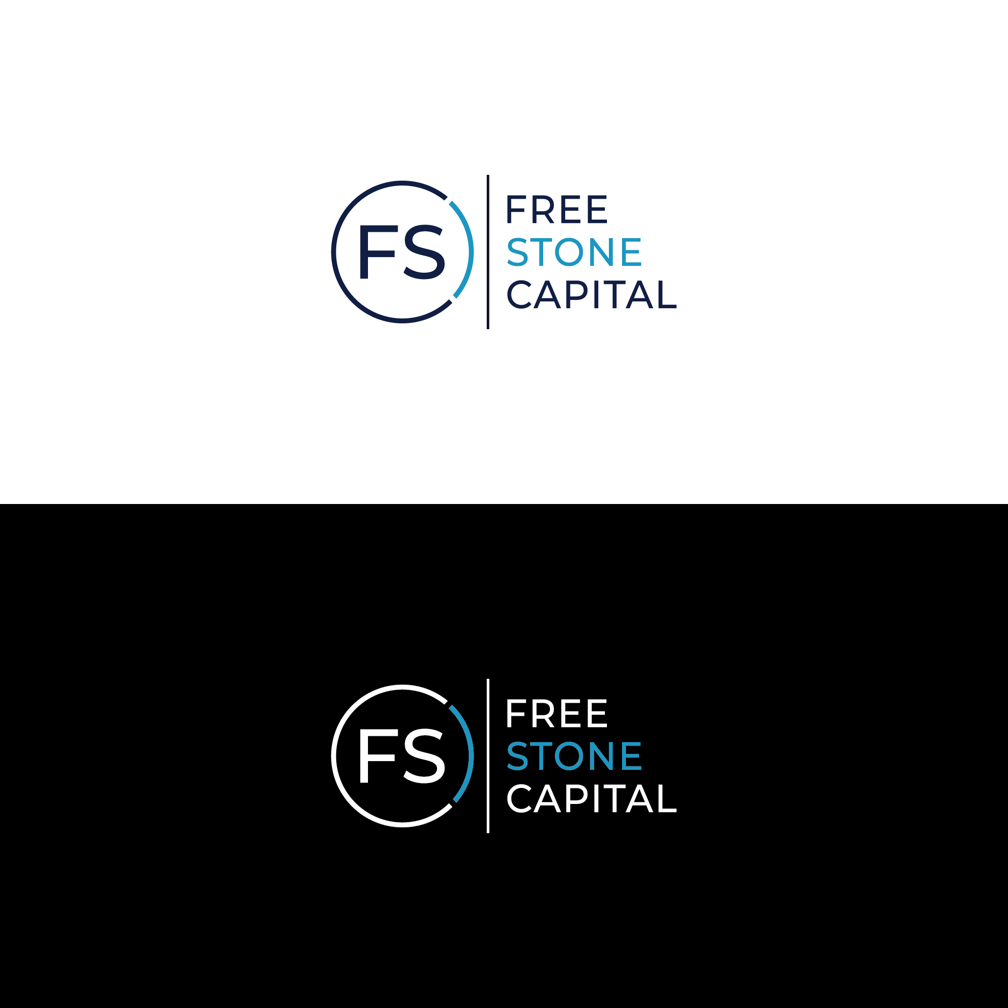 Logo Design by @fatim_designs for Freestone Capital  | Design #30942415