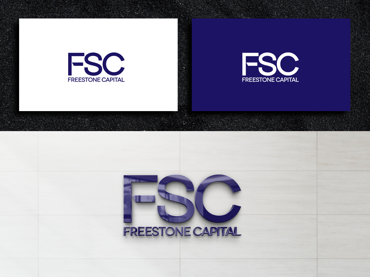 Logo Design by ArtSamurai for Freestone Capital  | Design #30900586