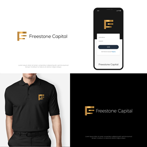 Diseño de Logo por creative.visuals para Freestone Capital  | Diseño #30941411