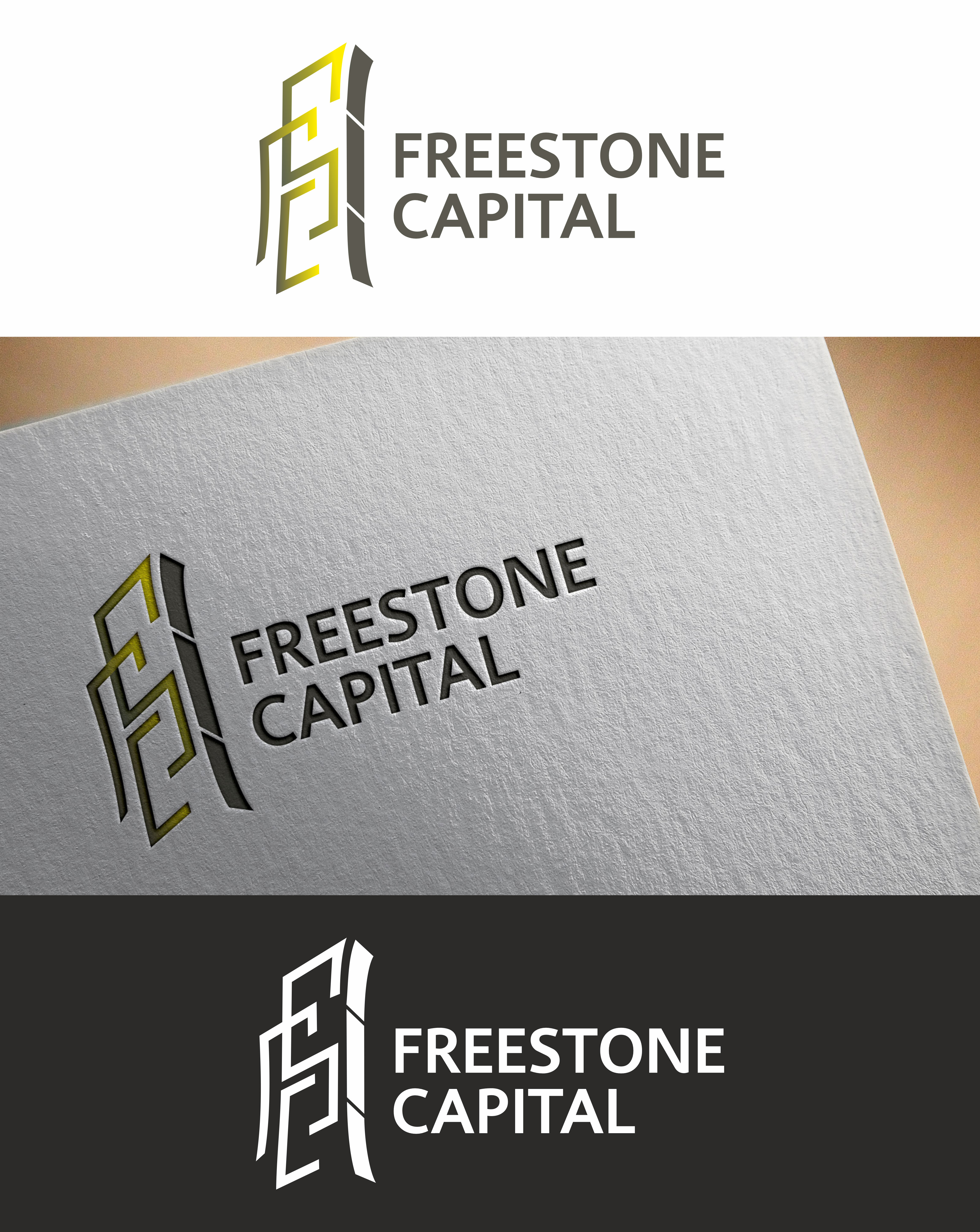 Diseño de Logo por sunilspatil1811 para Freestone Capital  | Diseño #30941839