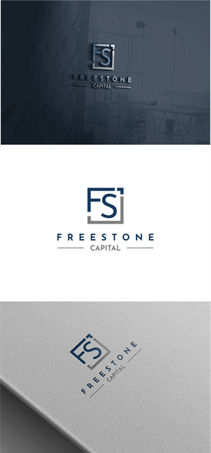 Diseño de Logo por *mary para Freestone Capital  | Diseño: #30905210