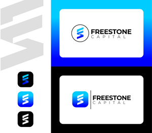 Logo Design by graphics1 for Freestone Capital  | Design #30942692