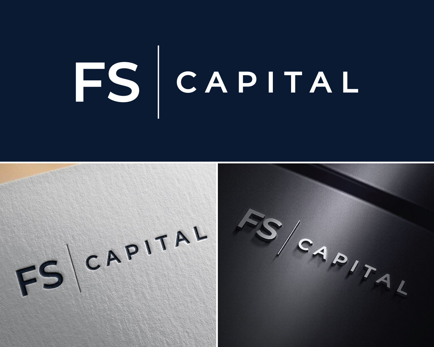 Logo Design by Atec for Freestone Capital  | Design #30917345