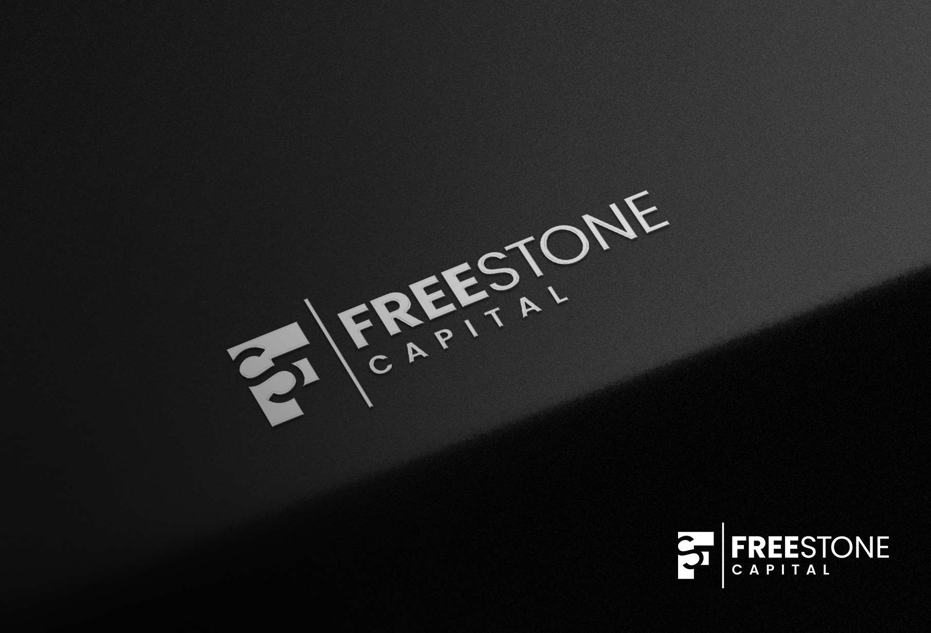 Logo Design by aquabomb26 for Freestone Capital  | Design #30900291