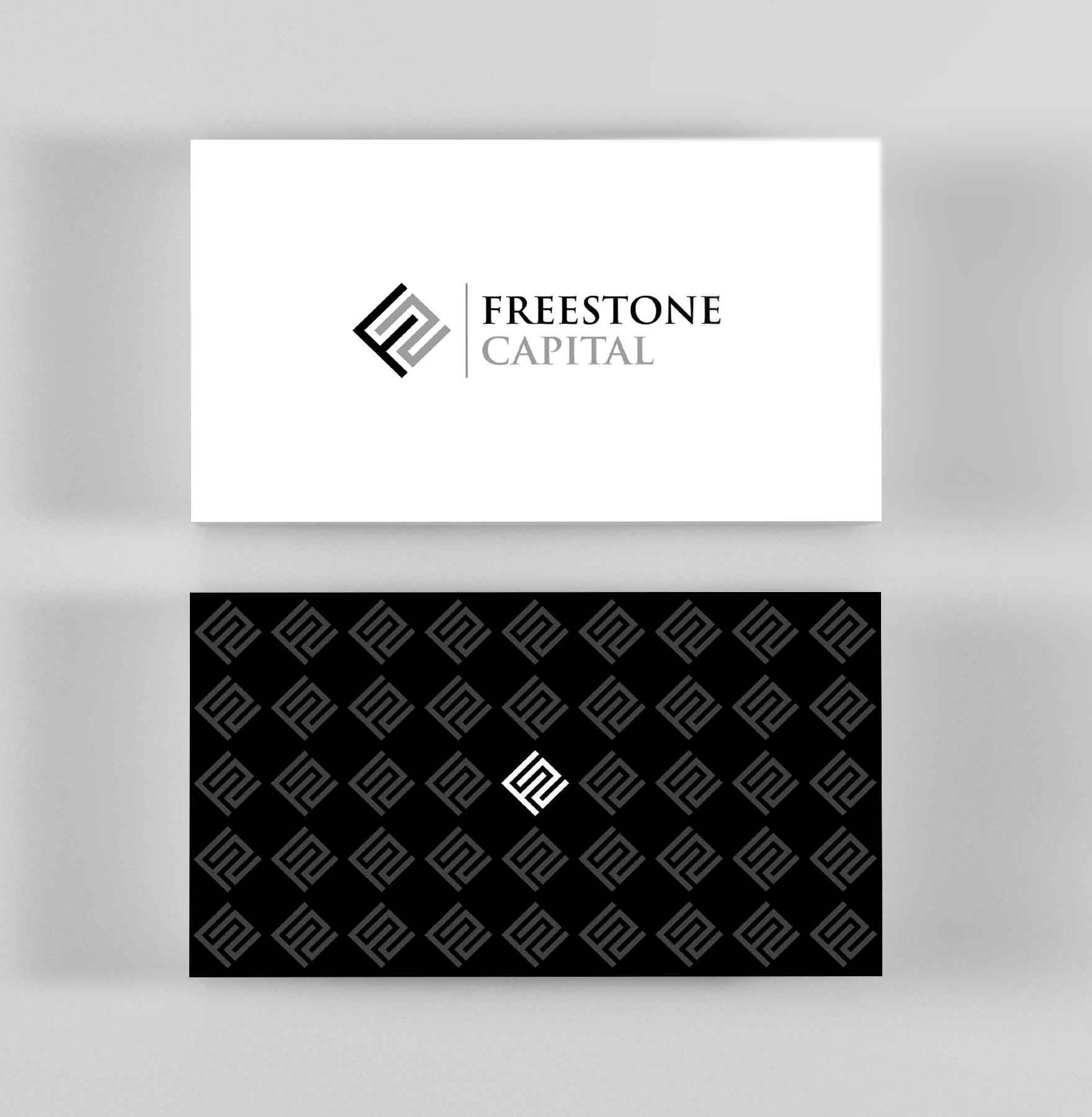 Logo Design by R.design for Freestone Capital  | Design #30900525