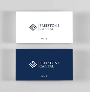 Diseño de Logo por R.design para Freestone Capital  | Diseño: #30900847