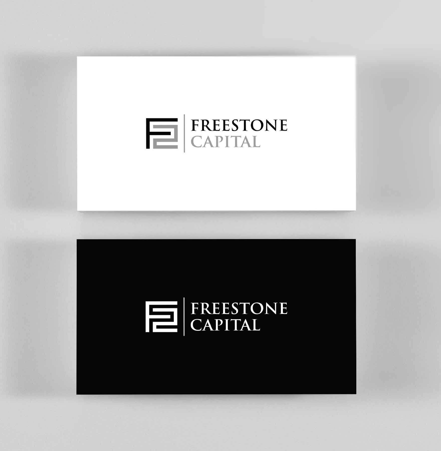 Logo Design by R.design for Freestone Capital  | Design #30902728