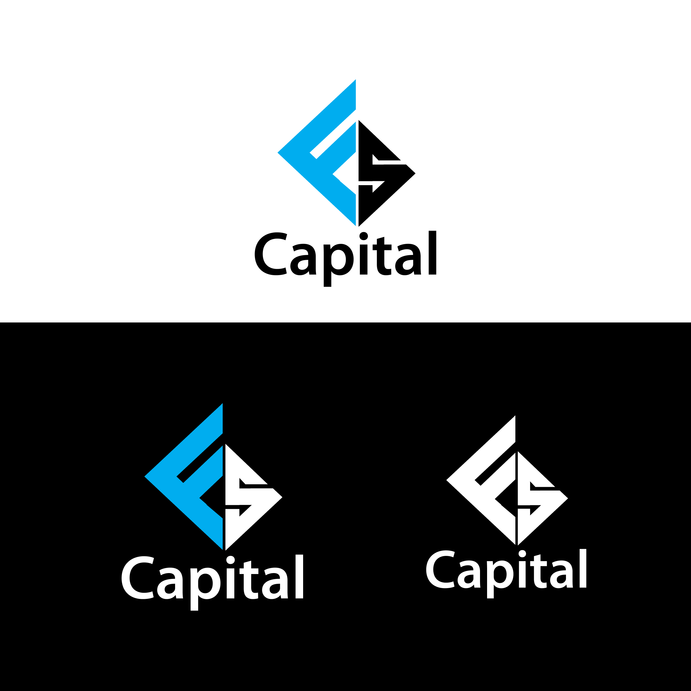 Logo Design by Finley Johnson for Freestone Capital  | Design #30938246