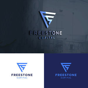 Logo Design by jo.art for Freestone Capital  | Design: #30903132