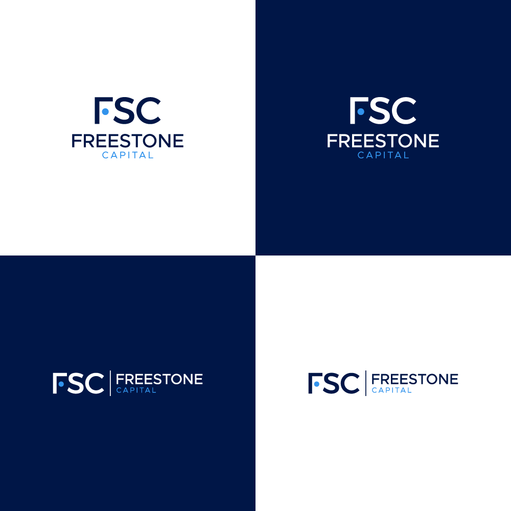 Logo Design by Mofuza for Freestone Capital  | Design #30919063