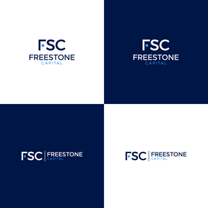Logo Design by Mofuza for Freestone Capital  | Design: #30919063