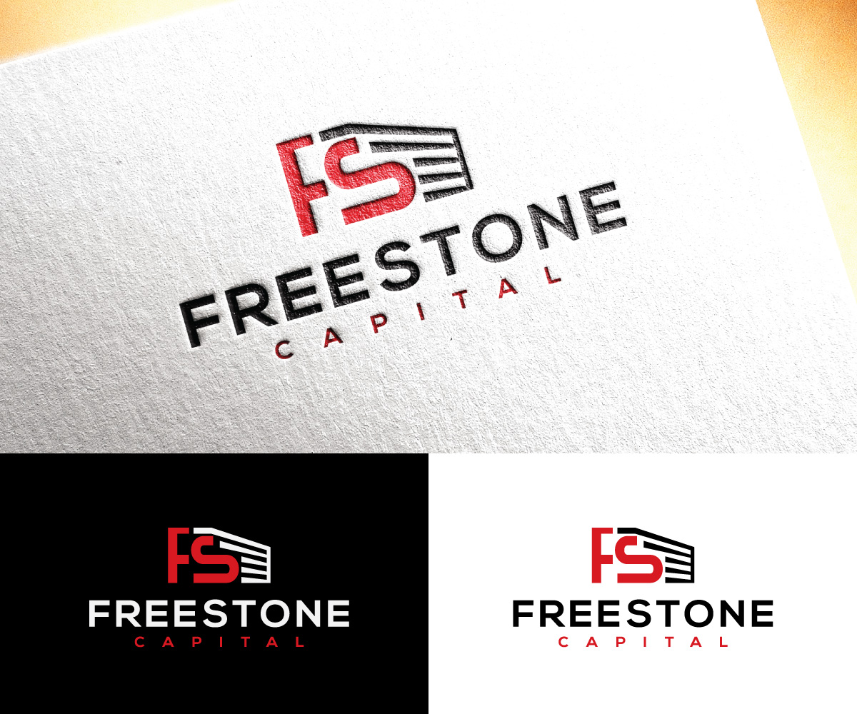 Diseño de Logo por Dot Design 3 para Freestone Capital  | Diseño #30898872