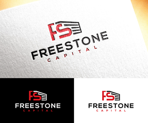 Diseño de Logo por Dot Design 3 para Freestone Capital  | Diseño: #30898872