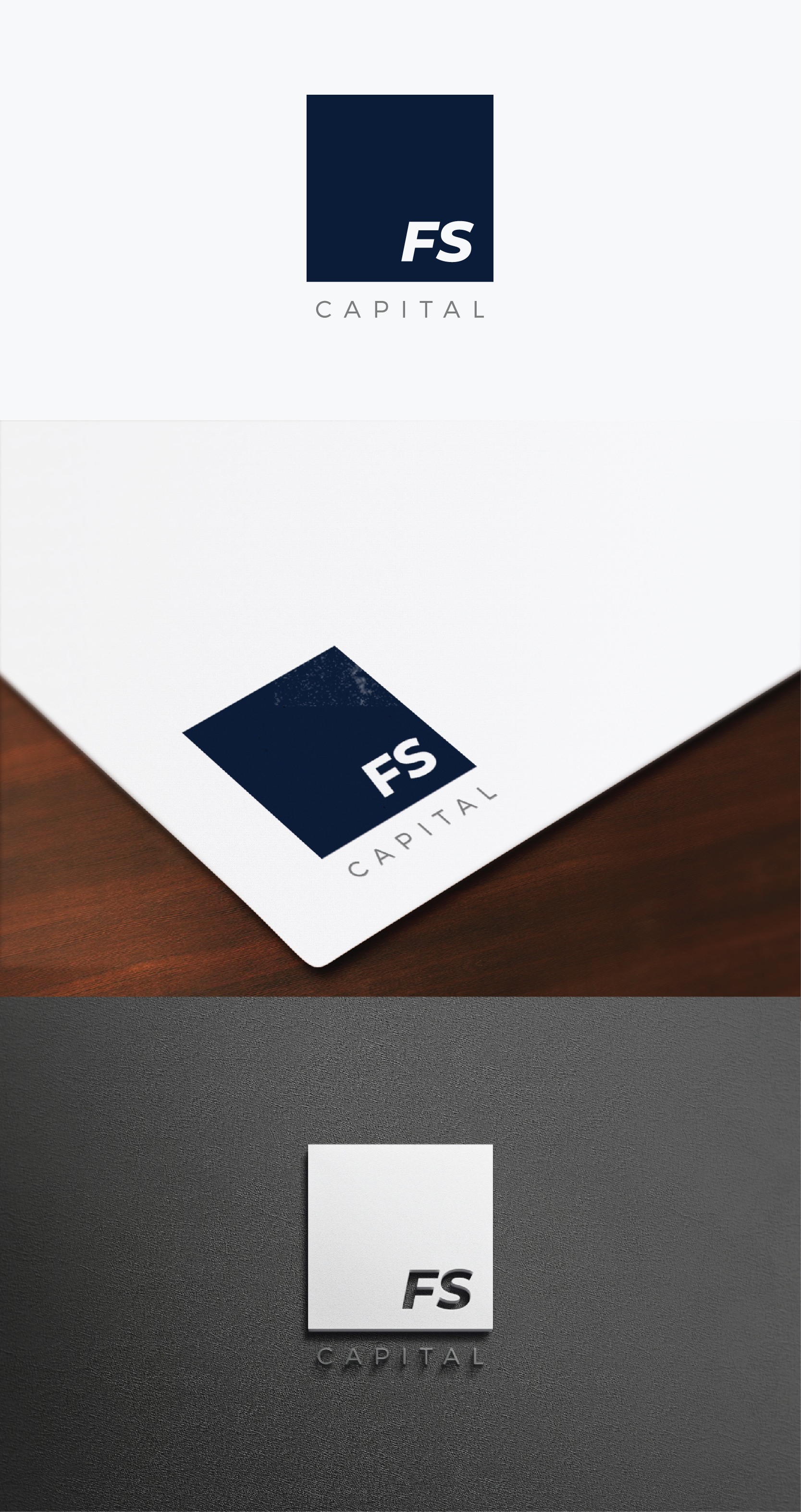 Design de Logo par IMilenovic pour Freestone Capital  | Design #30909816