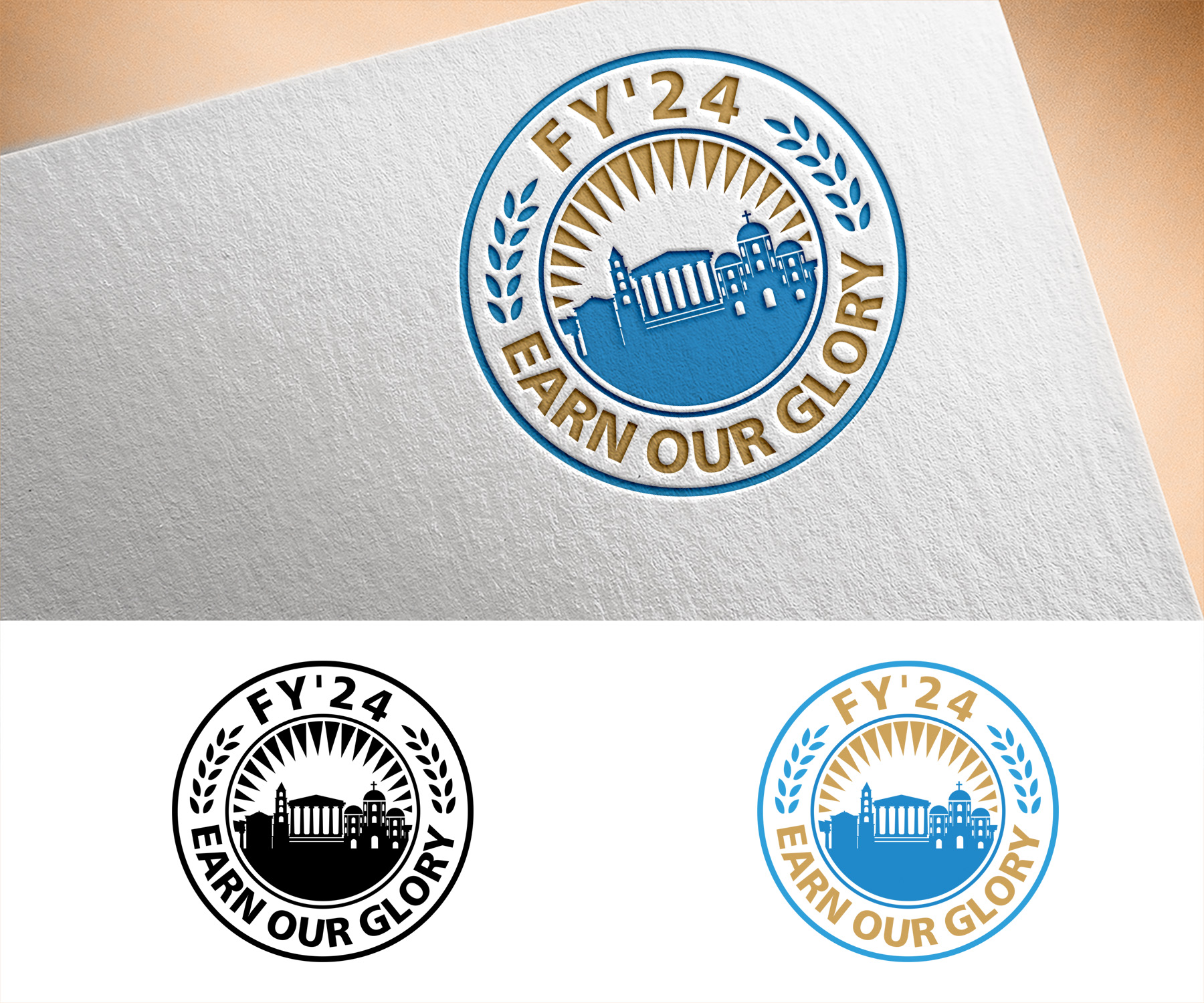 Logo Design by Vishak vasu for this project | Design #30903032