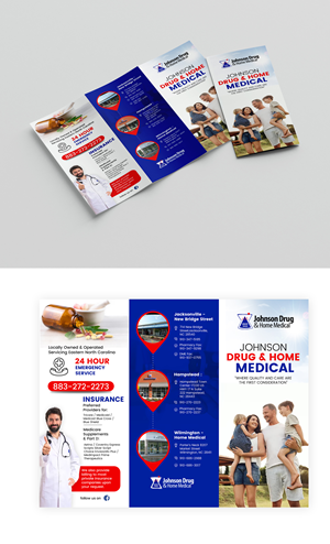 Diseño de Brochure por Design Motion para este proyecto | Diseño: #30904978