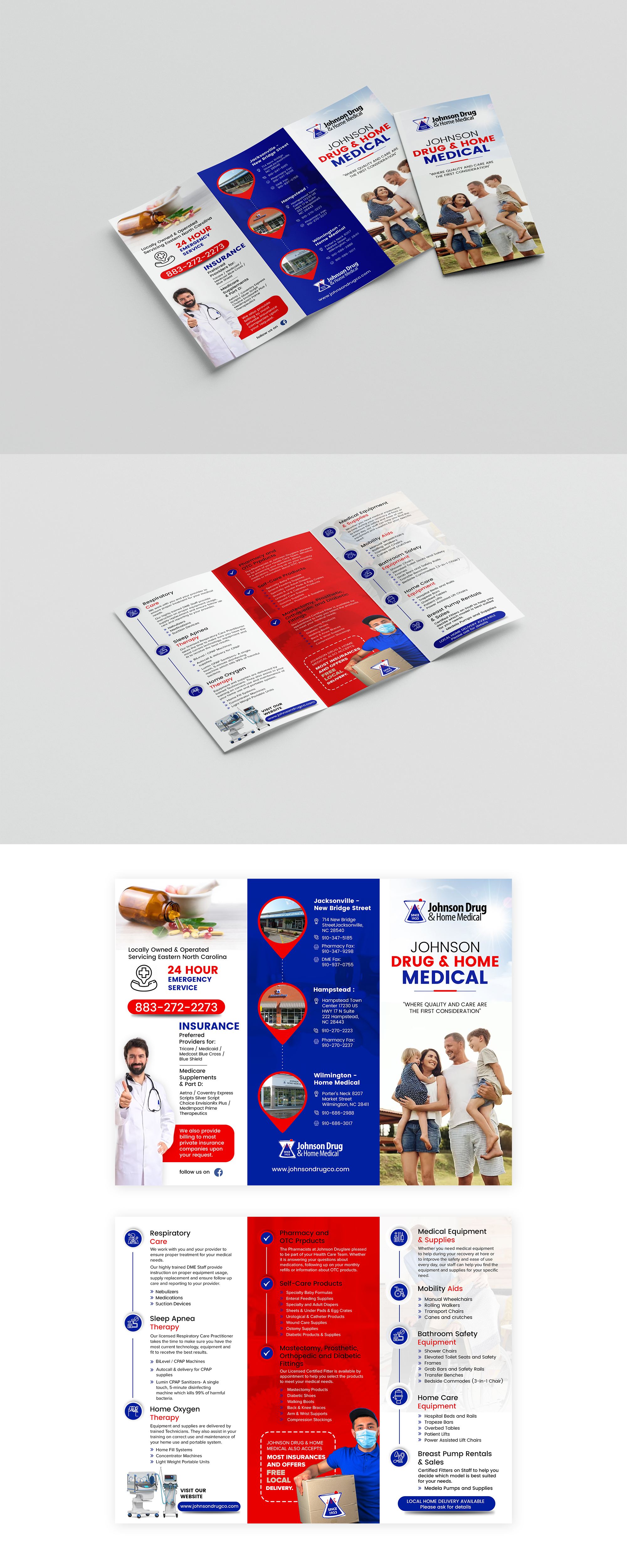 Diseño de Brochure por Design Motion para este proyecto | Diseño #30908849