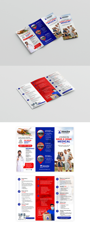 Diseño de Brochure por Design Motion para este proyecto | Diseño: #30908849