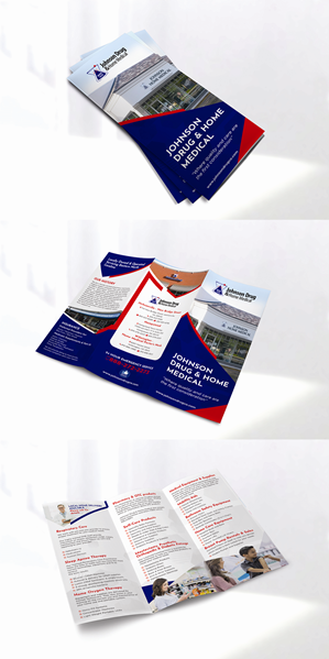 Diseño de Brochure por Sun Creative para este proyecto | Diseño: #30908600