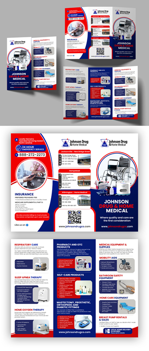 Diseño de Brochure por debdesign para este proyecto | Diseño: #30909911