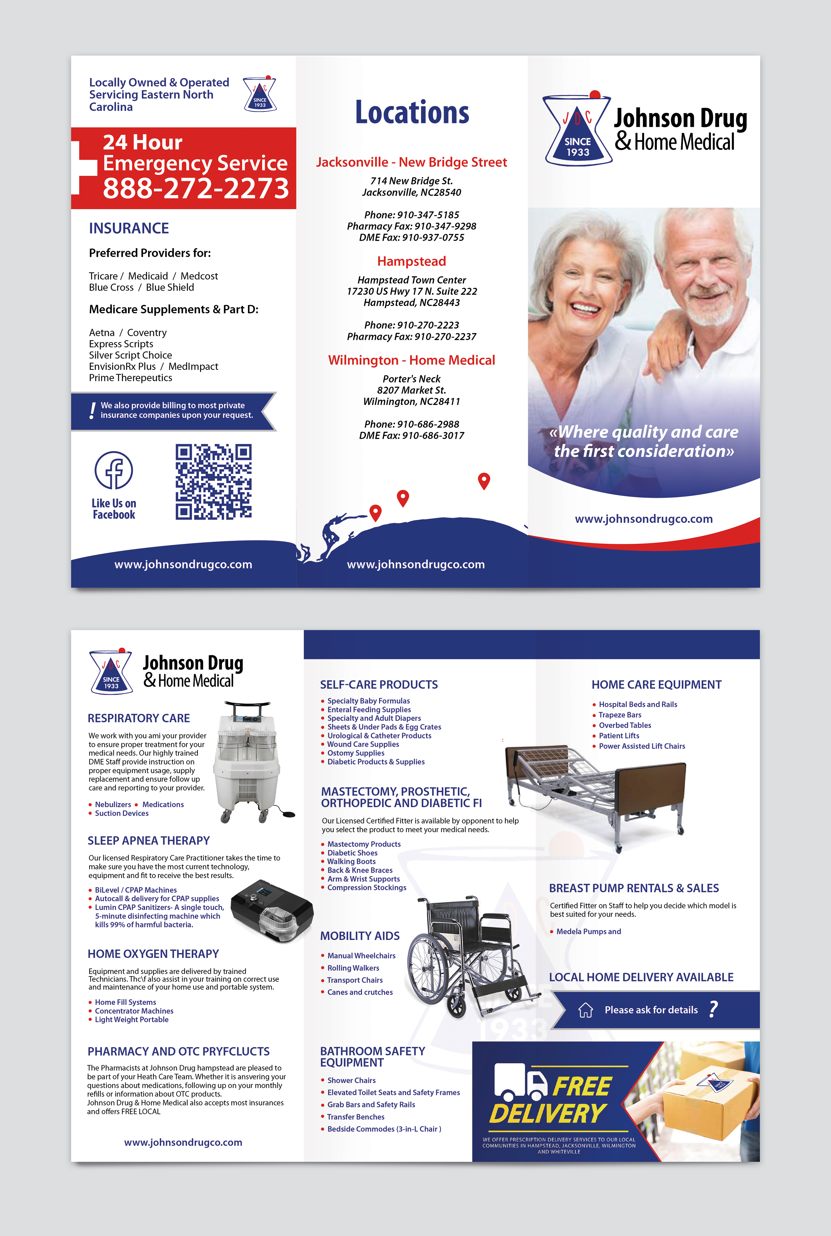 Diseño de Brochure por Victor_pro para este proyecto | Diseño #30906249