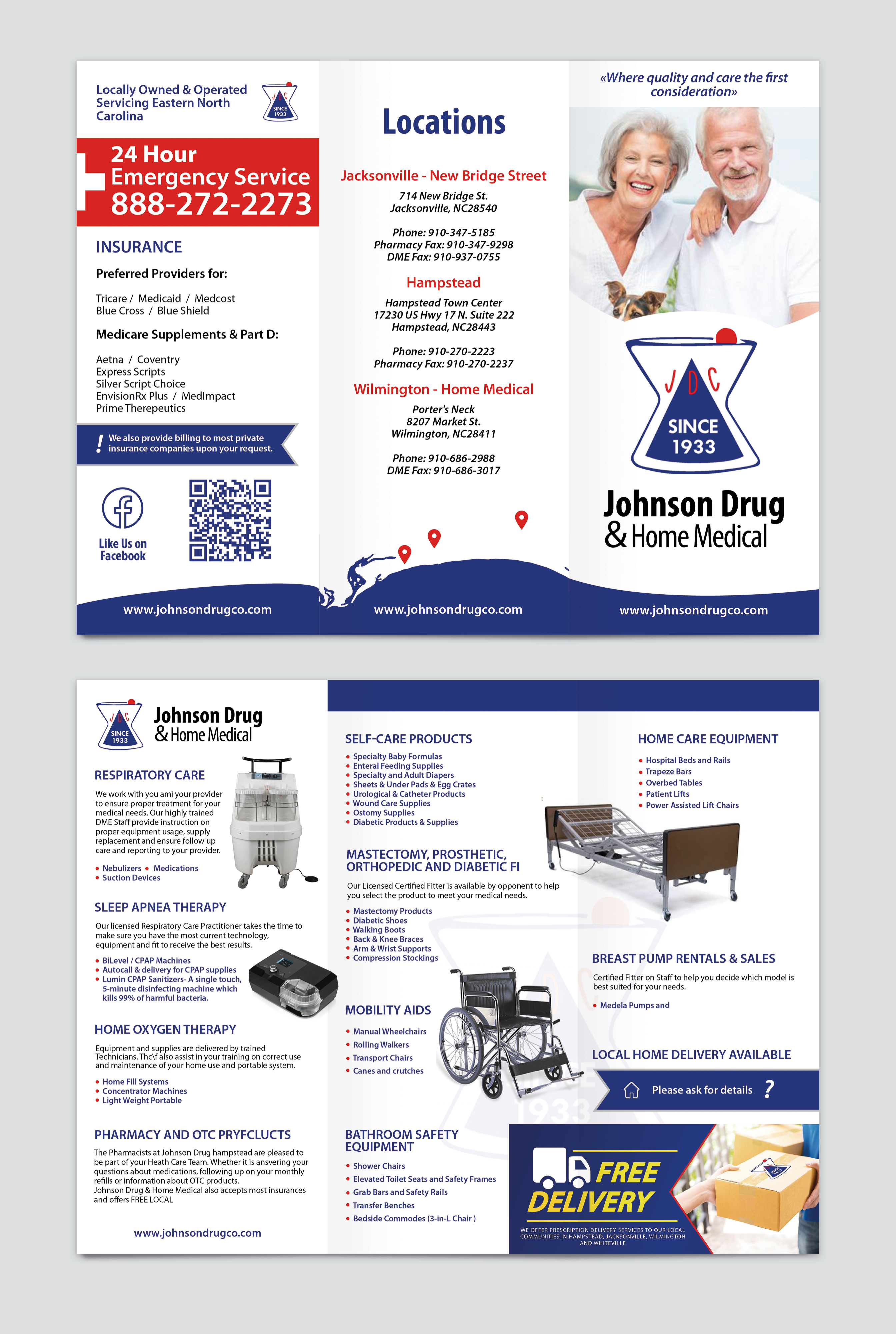 Diseño de Brochure por Victor_pro para este proyecto | Diseño #30906250