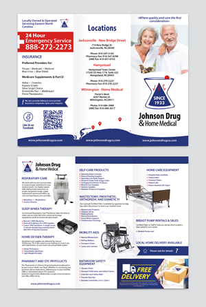 Diseño de Brochure por Victor_pro para este proyecto | Diseño: #30906250