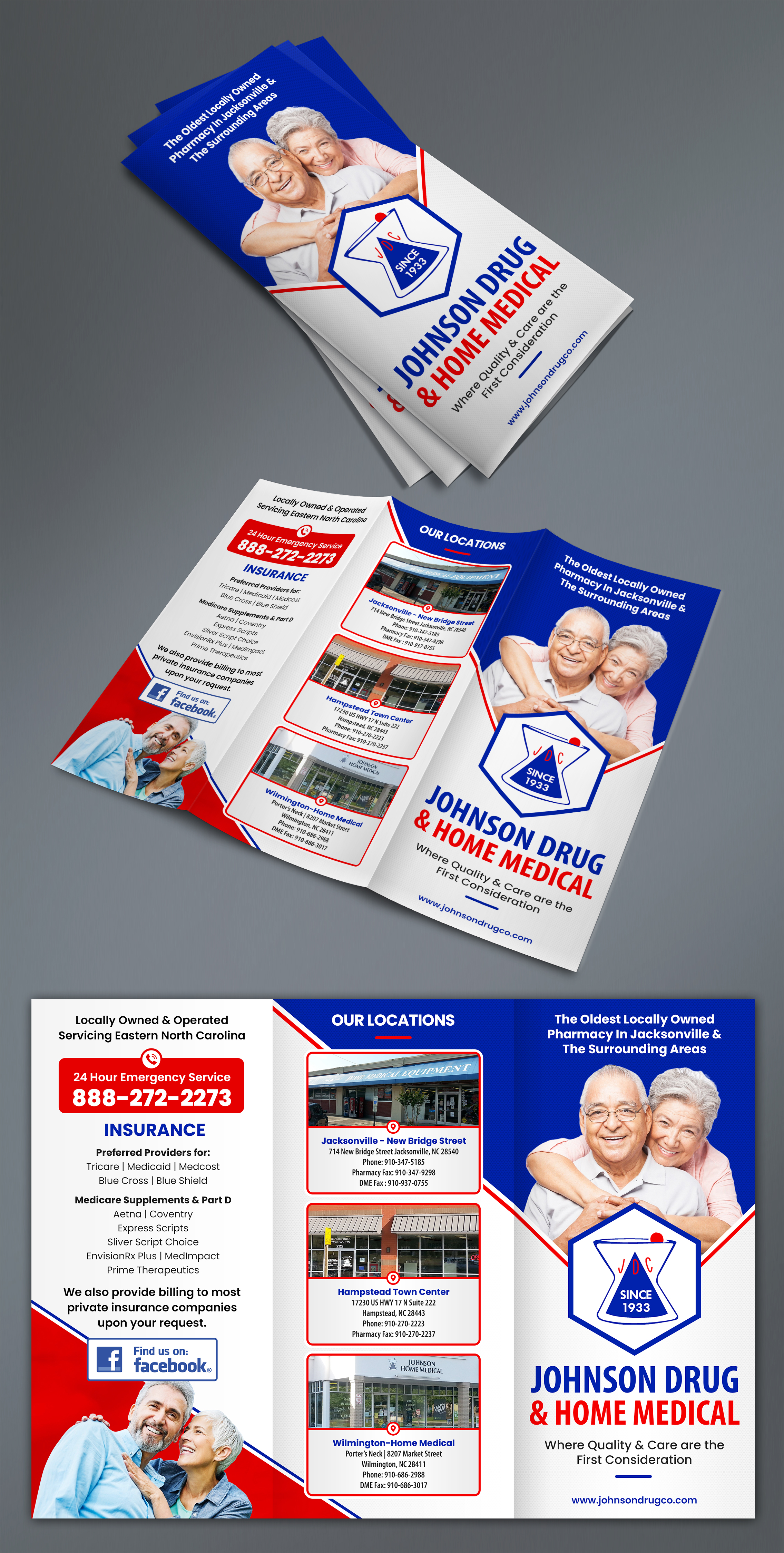 Diseño de Brochure por SAI DESIGNS para este proyecto | Diseño #30910376