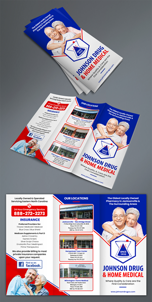 Diseño de Brochure por SAI DESIGNS para este proyecto | Diseño: #30910376