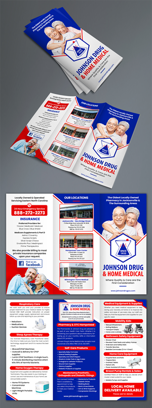 Diseño de Brochure por SAI DESIGNS para este proyecto | Diseño: #30925578