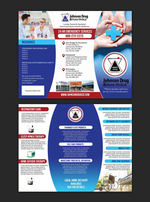 Diseño de Brochure por DA. para este proyecto | Diseño: #30903484