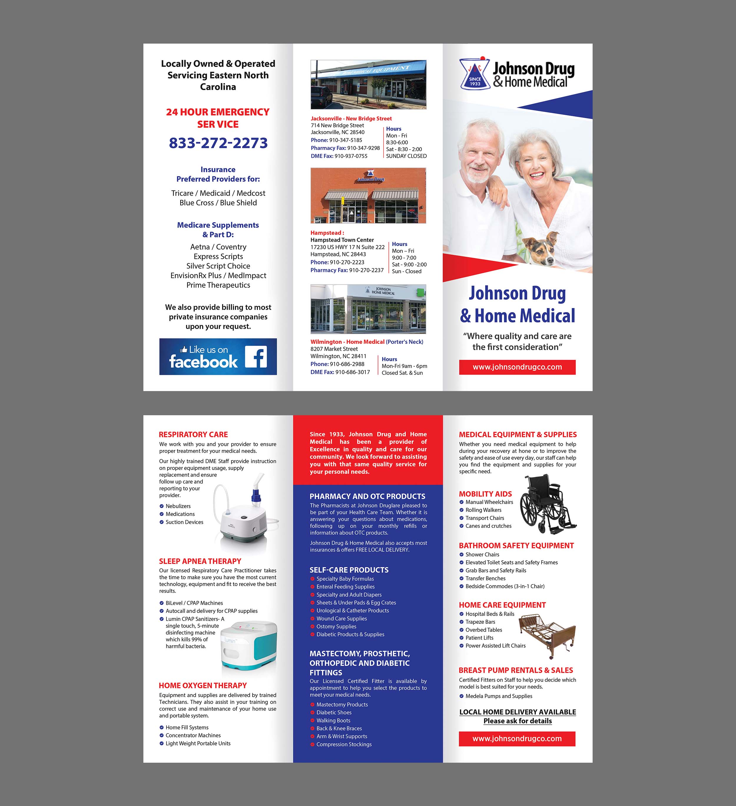 Diseño de Brochure por GraphicsGuru para este proyecto | Diseño: #30906416