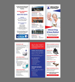 Brochure Design by GraphicsGuru