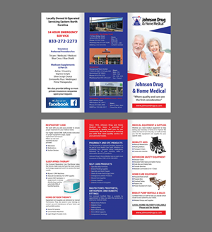 Diseño de Brochure por GraphicsGuru para este proyecto | Diseño: #30906417