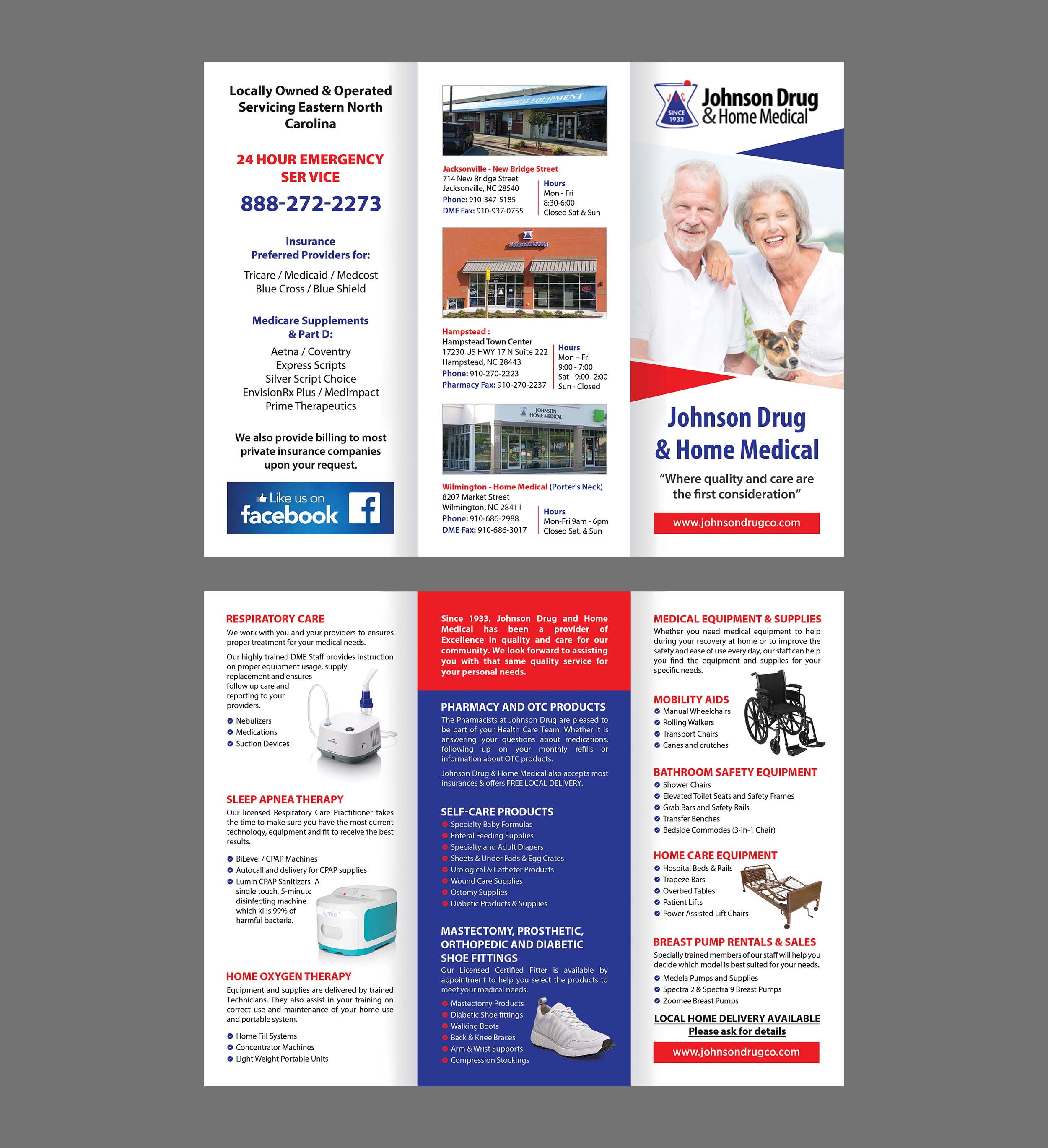 Diseño de Brochure por GraphicsGuru para este proyecto | Diseño #30929638