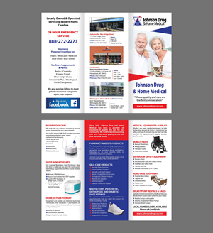 Diseño de Brochure por GraphicsGuru para este proyecto | Diseño: #30929638