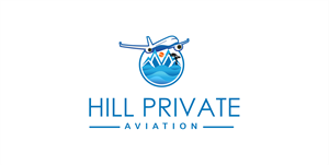 Logo Design by Prathap Johnson for Hill Aircraft | Design: #30943615