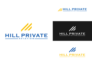 Logo Design by Prathap Johnson for Hill Aircraft | Design: #30948709