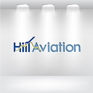 Logo Design by Uhm@design for Hill Aircraft | Design: #30900703