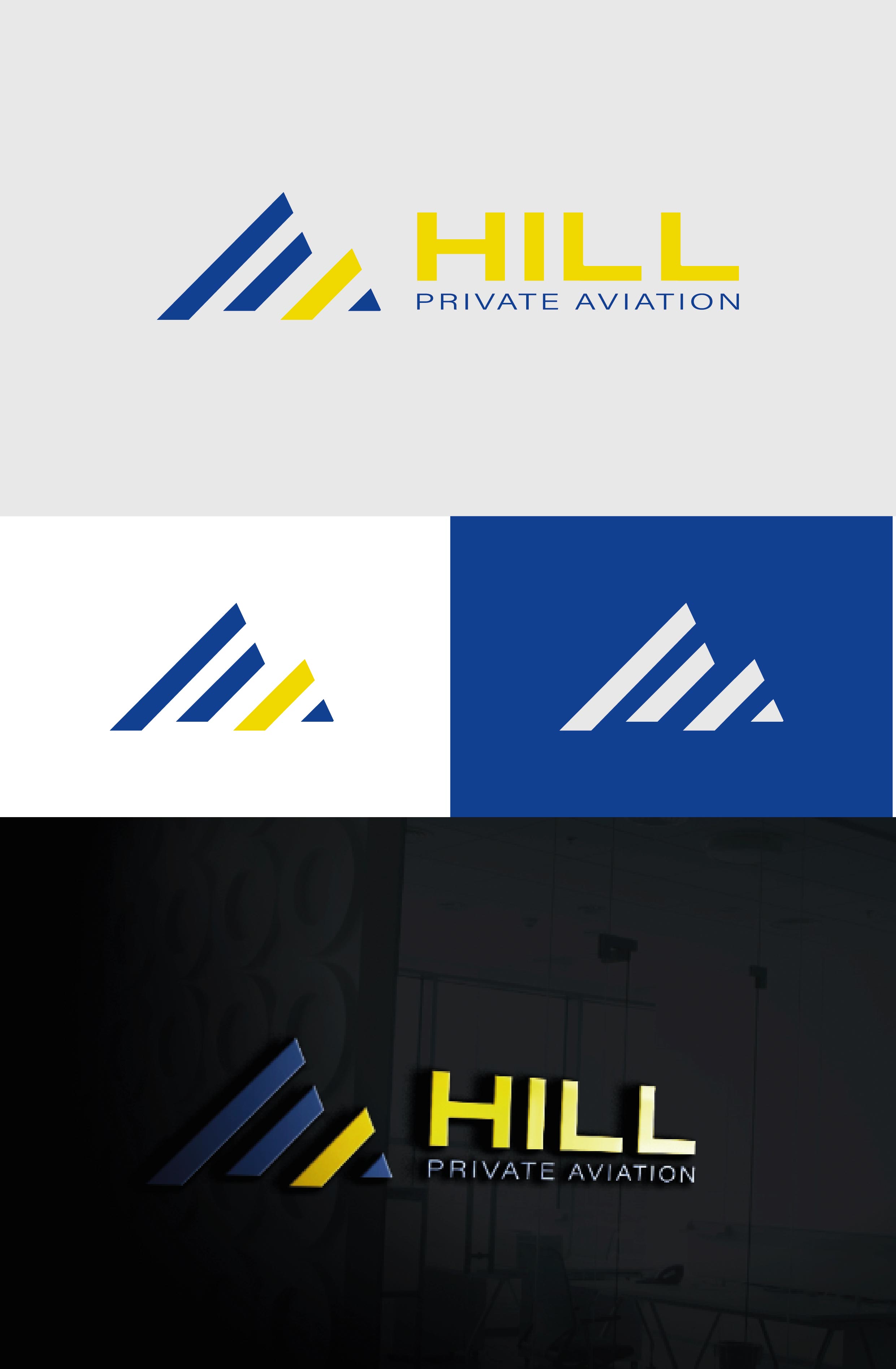 Design de Logo par Anton pour Hill Aircraft | Design #30955252