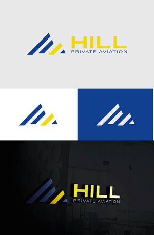 Diseño de Logo por Anton para Hill Aircraft | Diseño #30955252