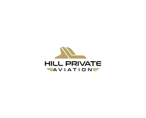 Logo Design by Jose Loaiza for Hill Aircraft | Design: #30966181